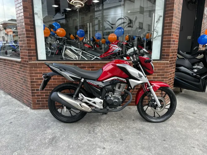 CG 160 TITAN 2024- Apenas 2Mil Km 