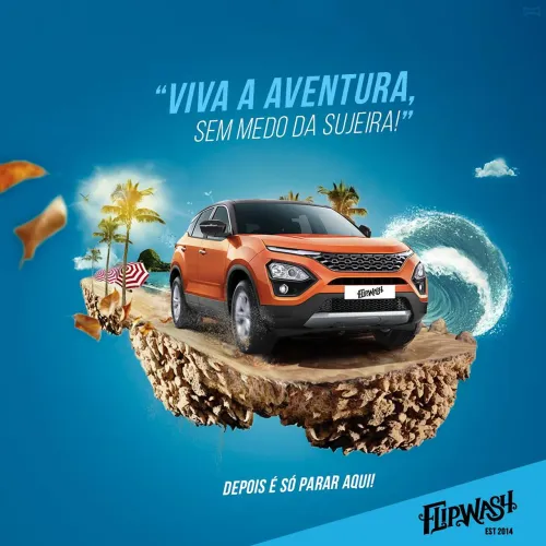 LÍDER DE ESTETICA AUTOMOTIVA