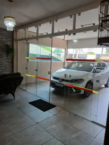 Casa para temporada por dia .