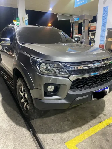 Chevrolet S10 Pick-up LTZ 2.4 F.power 4X2 CD 2013