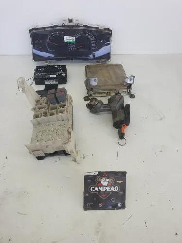 Kit Code Toyota Corolla 1.8 2004 Automático