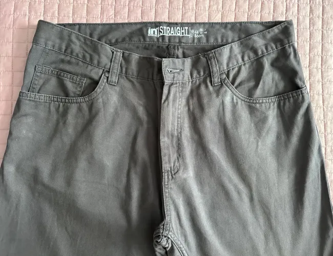 Calça de sarja Masculina In Extenso Straight - Marrom