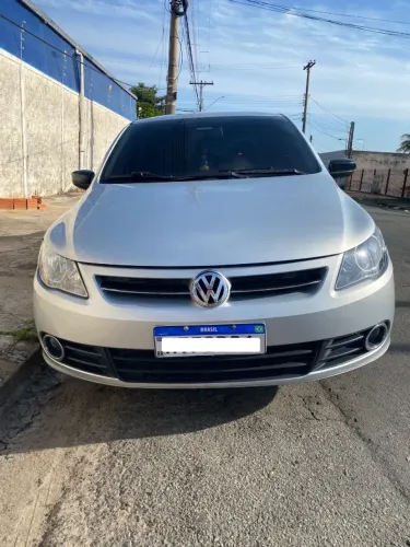 Volkswagen Voyage Trend 1.6 MI Total Flex 8V 4P 2010