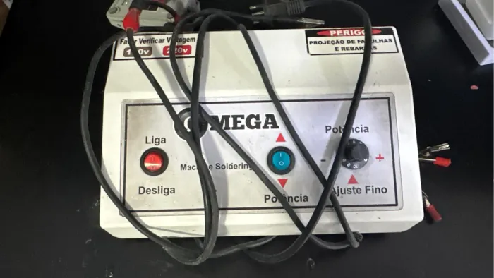 Soldador de Estanho Omega