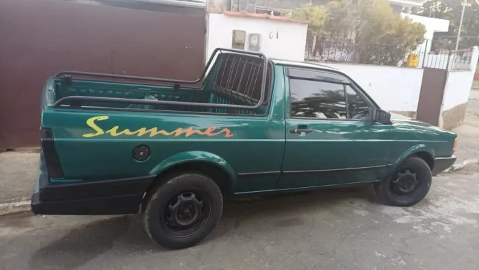 Saveiro CL 1.8 AP 1996