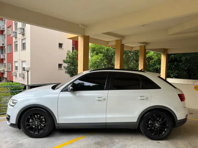 Audi Q3 2.0 TFSI Quat. 170/180cv S-tronic 5P 2014