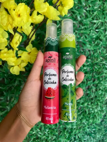 Perfume de calcinha Apinil -40 ml
