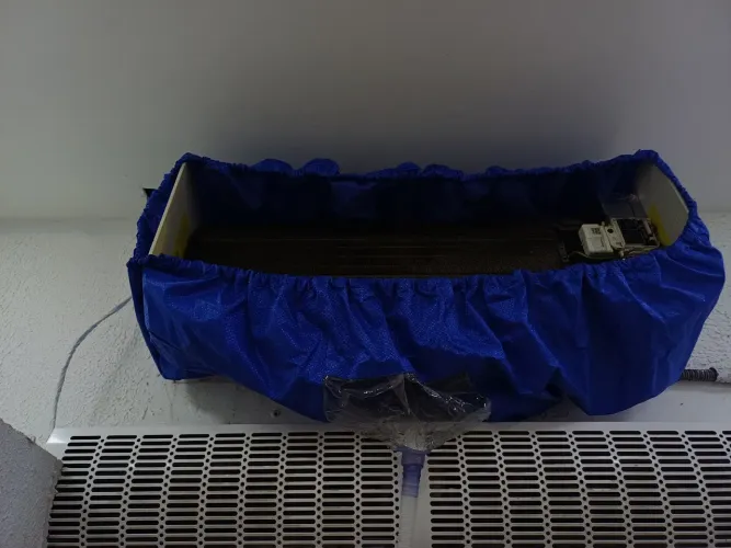 Manutenção, higienizaçao, instalação e limpeza de ar condicionado
