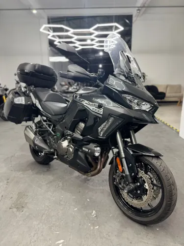 Kawasaki Versys 1000 GT 2020 - 8.600 km