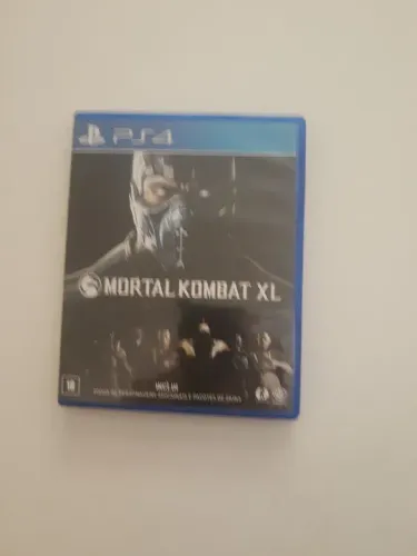 Mortal Kombat XL PS4