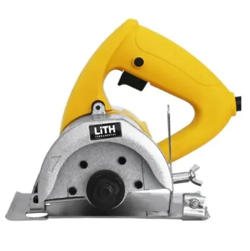 Maquita - Serra Mármore Nova 110V Potência 1050W 12000rpm 110mm com Refrigeração - Lith