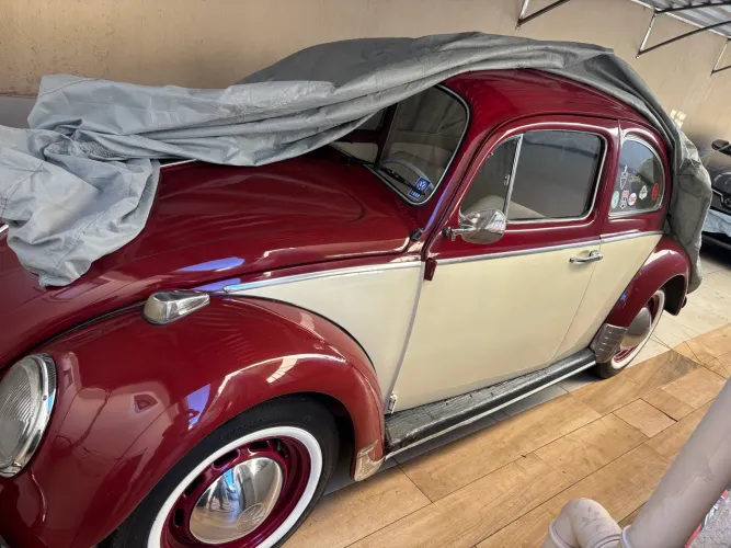 Volkswagen Fusca 1300 1968