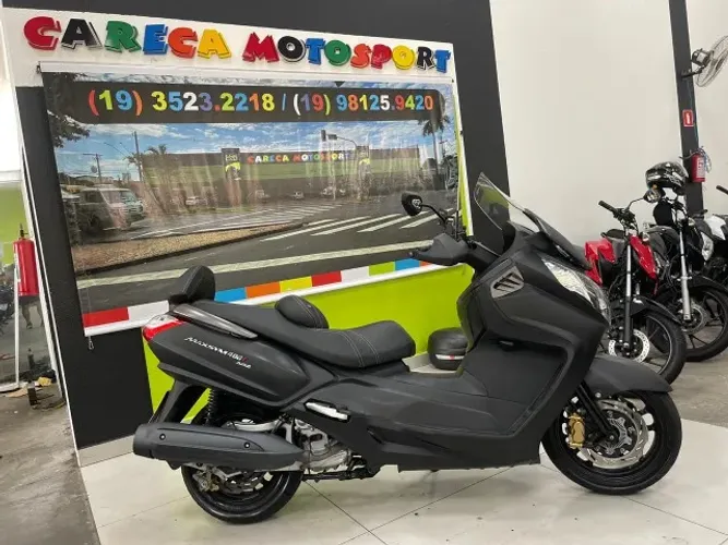 DAFRA MAXSYM 400i ABS