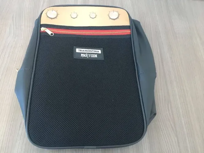 Mochila Rock n? Roll Tramontina Original Nova