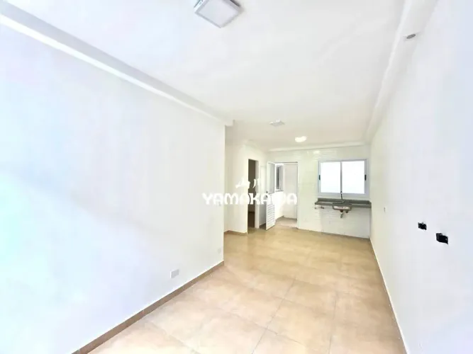 Apartamento com 2 dormitórios para alugar, 32 m² por R$ 2.095,00/mês - Vila Carrão - São P