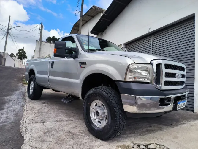 Ford F-250 XLT 3.9 4X4 TB Diesel 2011