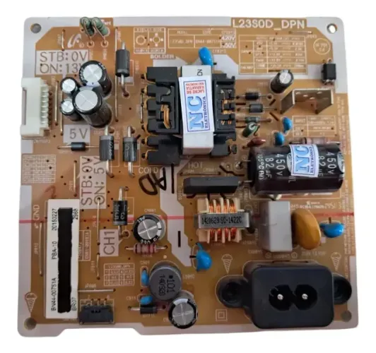 Placa Fonte Samsung Lt24d310lh | T24d310lh Bn44 00751a
