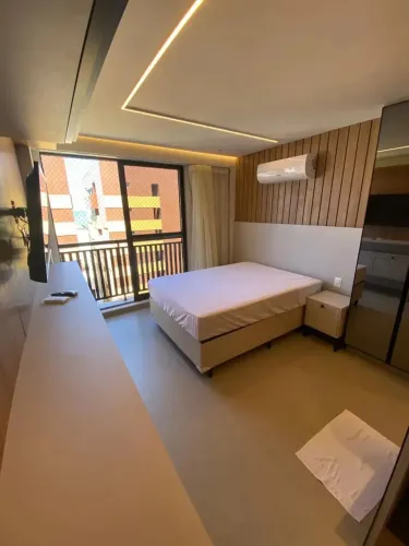 Apartamento para alugar em Intermares Mobiliado