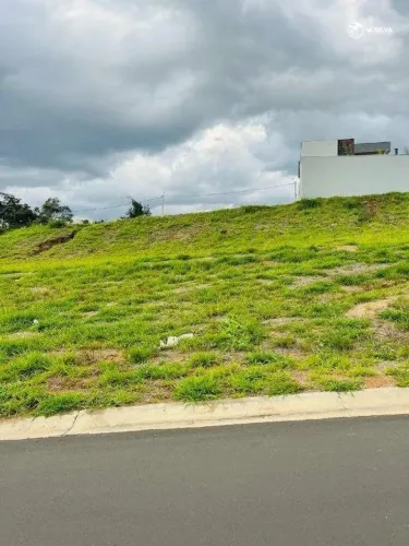 Terreno em condomínio à venda - Jardim Park Vista Real Indaiatuba/SP