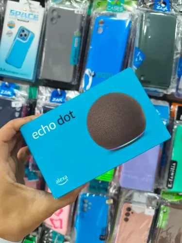 Alexa Original Echo Dot 5 Geração 