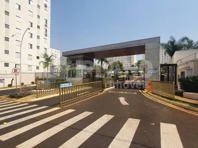 Apartamento para venda no Guaporé, Condomínio Mirante Sul, 2 dormitórios, 48m², portaria 2