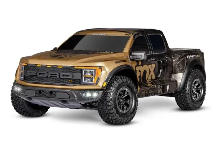 Traxxas Ford Raptor R Ultimate 4s 1/10