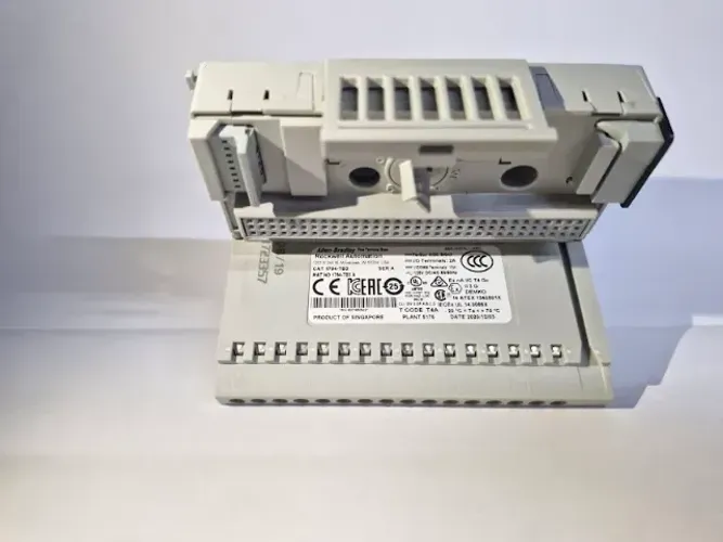 Bloco de Terminais Allen-Bradley 1794-TB3 - Série FLEX I/O