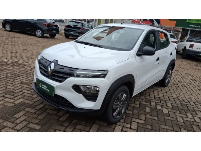 Renault Kwid 1.0 Zen 2024
