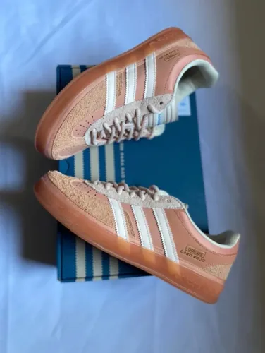 Bad Bunny x adidas Gazelle Indoor Cabo Rojo (40, 41, 42, 43 e 44) Leia a descrição