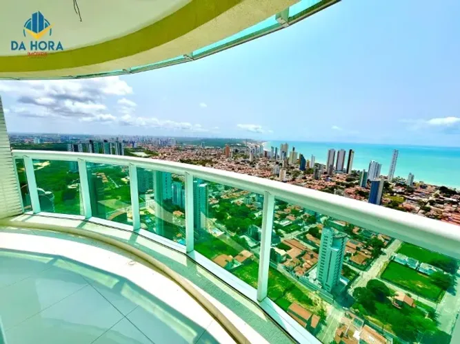 Estrela do Atlântico, 2 quartos, suite, 2 vagas, andar alto, porcelanato.