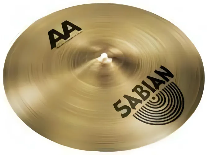 02 Pratos Hit-hat Sabian NOVOS, linha AA Rock Performance.