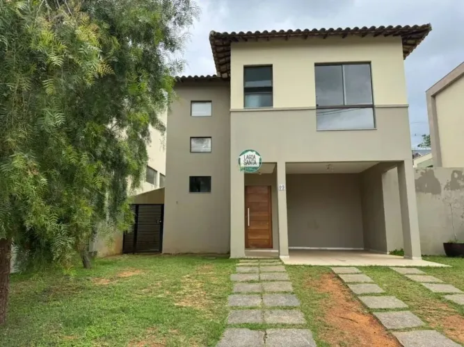 Casa à venda no Condomínio Cidade Jardim - Lagoa Santa/MG