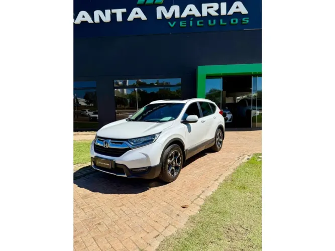 Honda Crv 2019 1.5 16v vtc turbo gasolina touring awd cvt