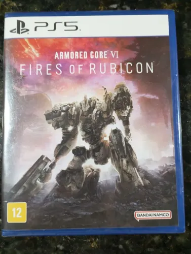 Armored Core VI fire of Rubicon-Playstatipn 5