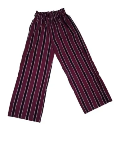 Calça Listrada