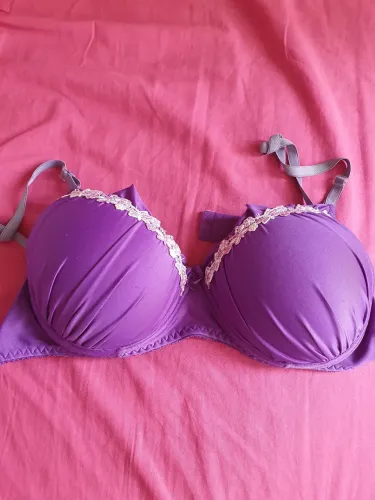 Sutiã roxo 44