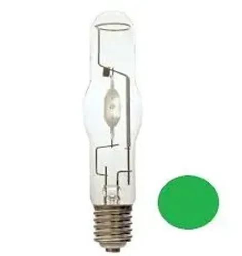 LAMPADA VAPOR METALICO 400W E-40 TUBOLAR 5000K OUROLUX
