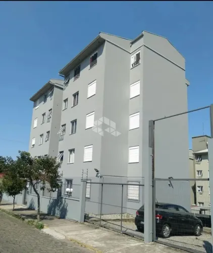 Apartamento 2 dormitórios semi mobiliado no Bairro NS do Rosário em Caxias do Sul