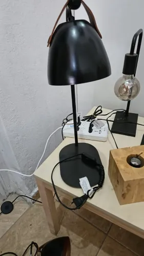 Luminária PELICANO  de mesa  TOK&STOK