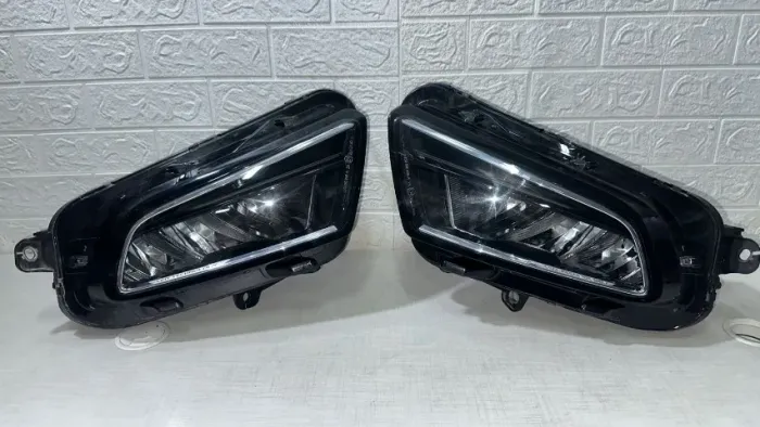 Par farol Fiat Toro Full LED original 2022 2023 2025 superior