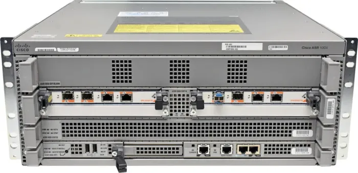 Roteador Borda Cisco Asr 1004