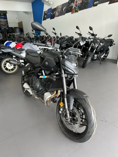 Yamaha Mt07 - TAXA 0%