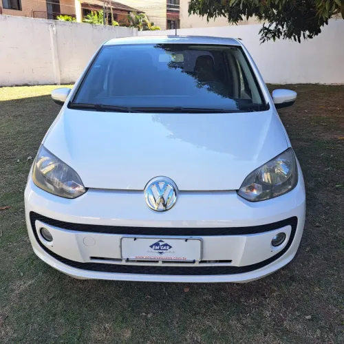VOLKSWAGEM UP 1.0 TSI 2017 BRANCO