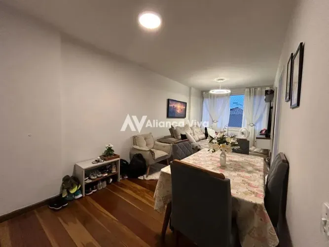 Centro | Flat 1 quarto