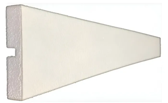 Molduras Em Eps Externa Rendimento 40 Metros 10x2 Scme 98 - Nude