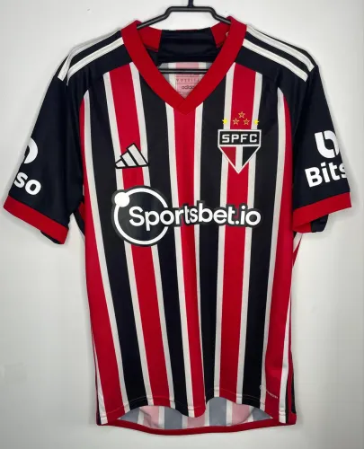 CAMISETA II SAO PAULO FC 2023 - LUCAS 7