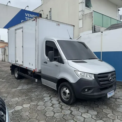 Sprinter 516 Chassi Longo T.B. 2.2 Dies.