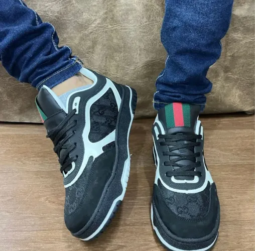 Tênis Gucci Masculino - Novo Diversos entregamos 
