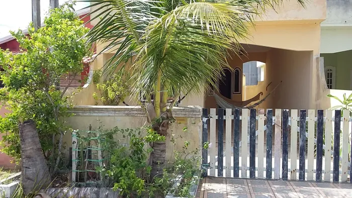 Casa na Praia, 2 Quartos, Espaço Gourmet.