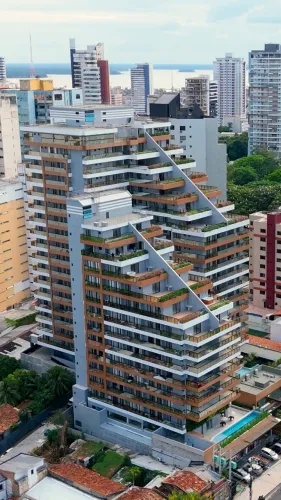 Studio mobiliado para aluguel em Batista Campos - Livello Garden | Fala com a Garantia!
